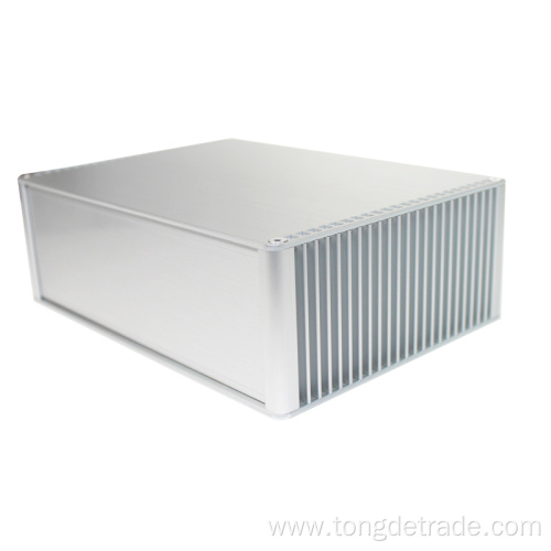 High Quality Aluminum Led Lamp Heatsink Extrusion